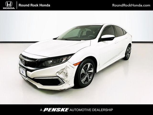 2020 Honda Civic LX