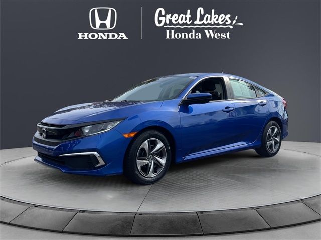 2020 Honda Civic LX