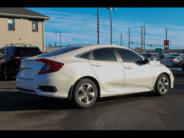 2020 Honda Civic LX