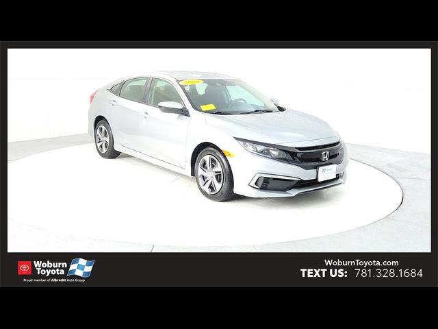 2020 Honda Civic LX