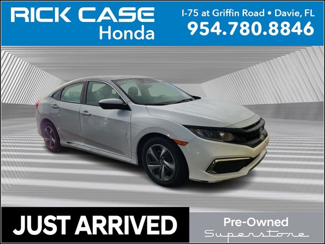 2020 Honda Civic LX