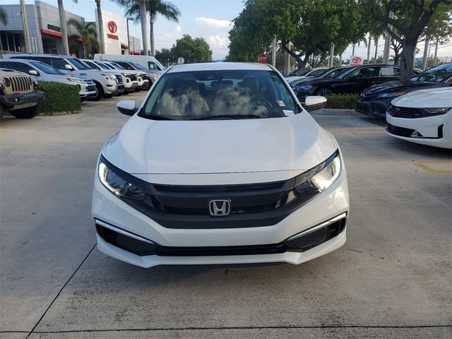 2020 Honda Civic LX