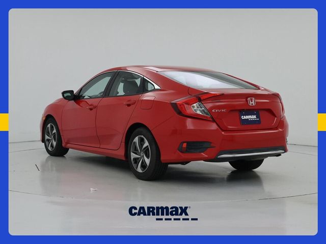 2020 Honda Civic LX