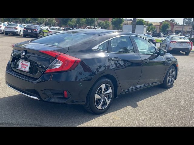 2020 Honda Civic LX