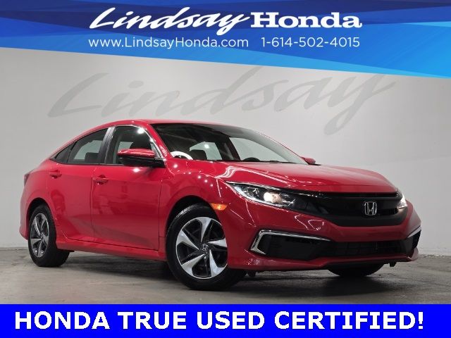 2020 Honda Civic LX