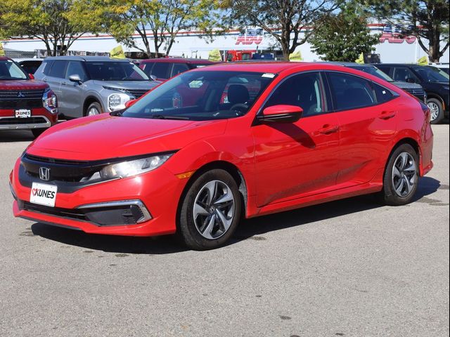 2020 Honda Civic LX