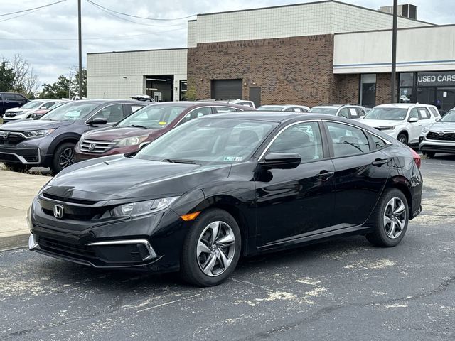 2020 Honda Civic LX