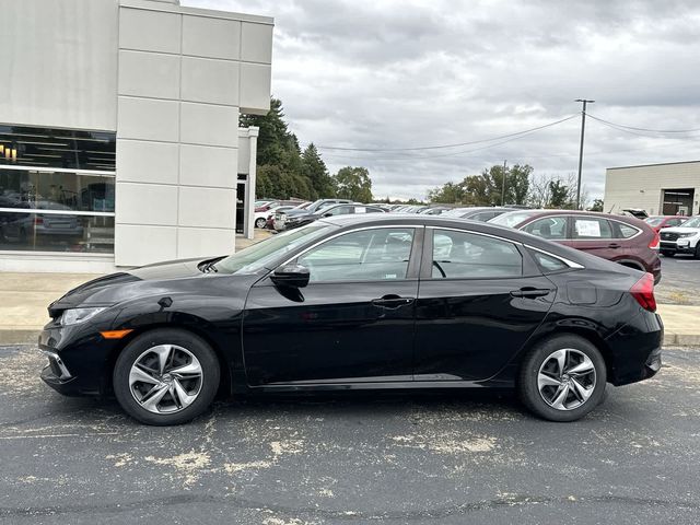 2020 Honda Civic LX