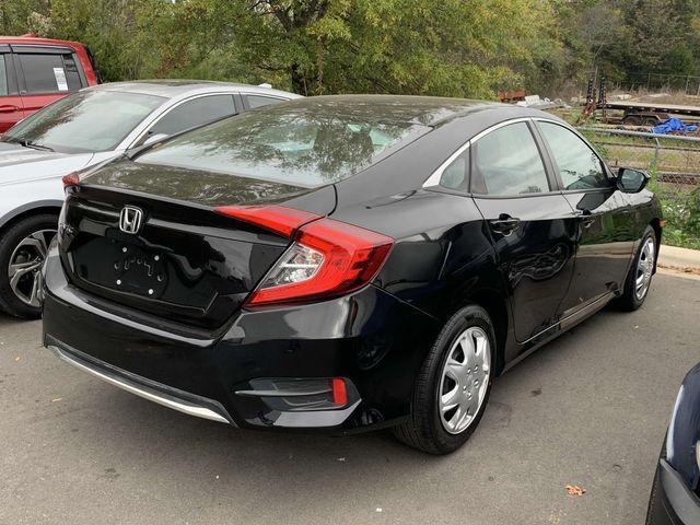 2020 Honda Civic LX