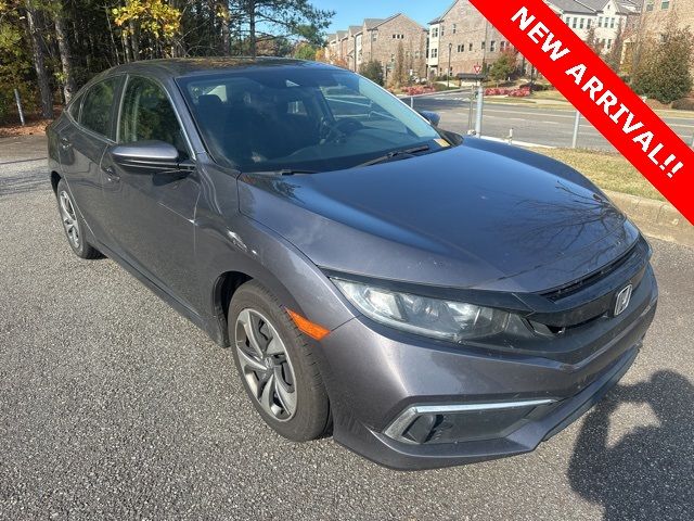 2020 Honda Civic LX