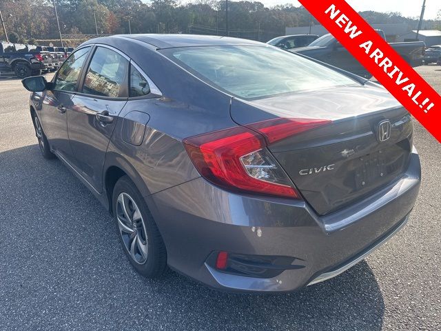 2020 Honda Civic LX