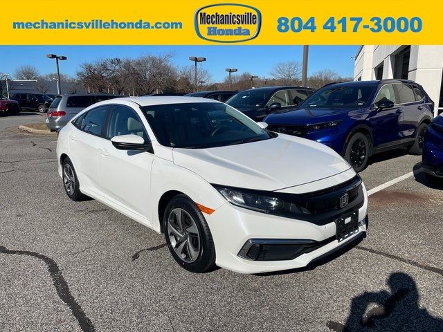 2020 Honda Civic LX