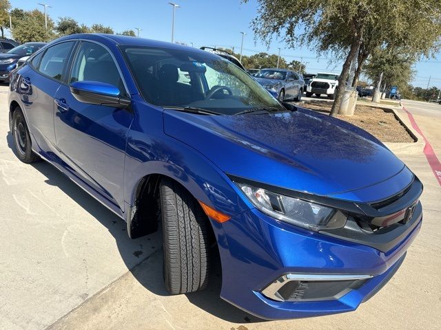 2020 Honda Civic LX