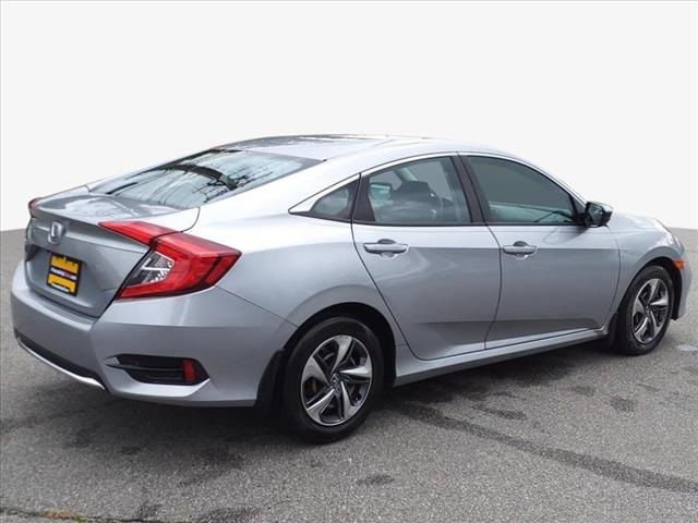 2020 Honda Civic LX