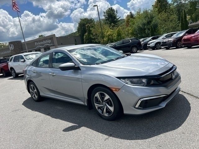 2020 Honda Civic LX