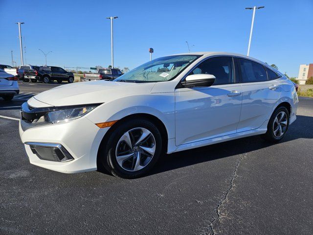 2020 Honda Civic LX