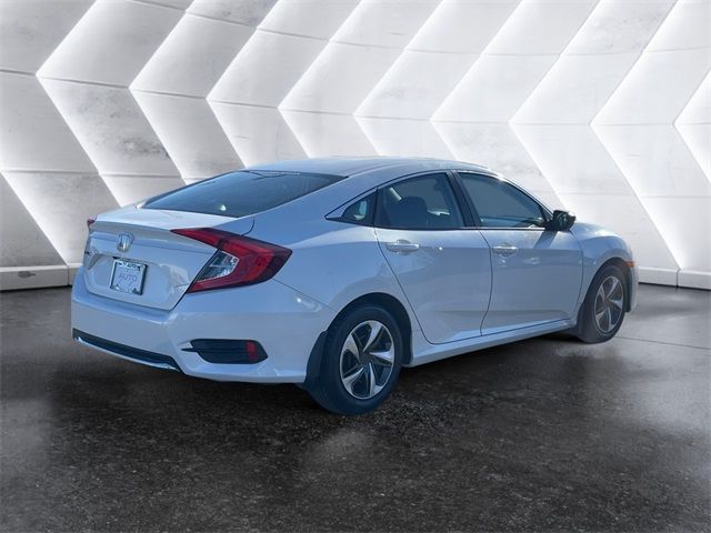 2020 Honda Civic LX