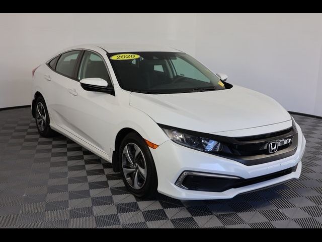 2020 Honda Civic LX