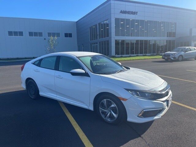 2020 Honda Civic LX