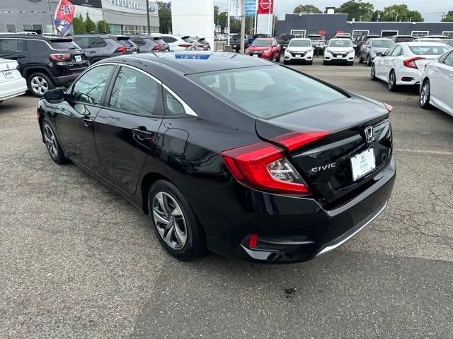 2020 Honda Civic LX