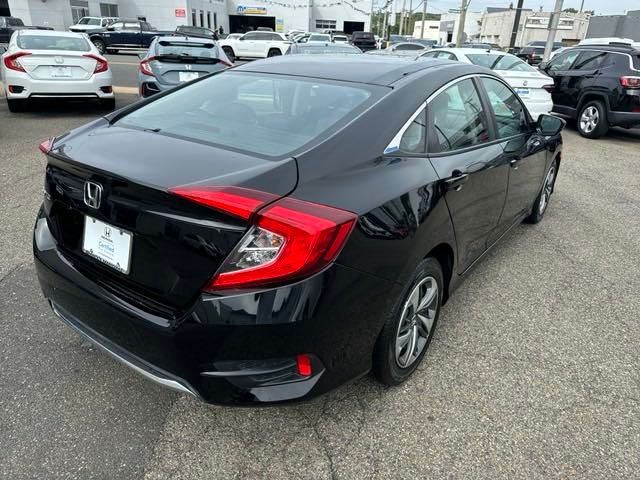 2020 Honda Civic LX