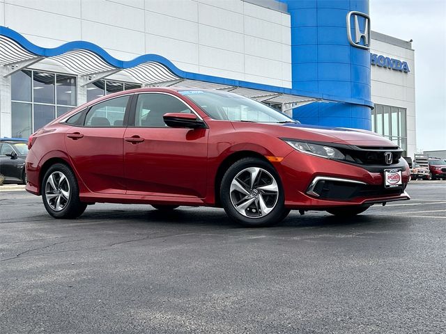 2020 Honda Civic LX