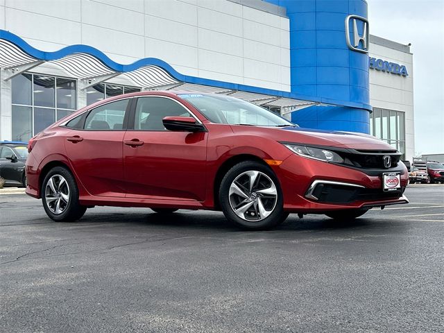 2020 Honda Civic LX