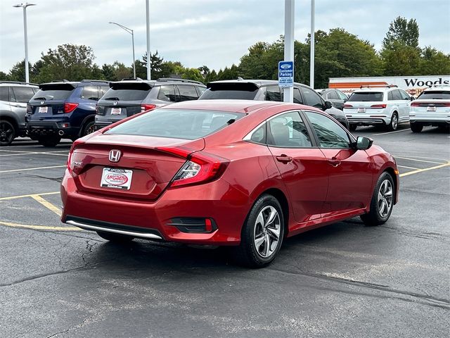 2020 Honda Civic LX