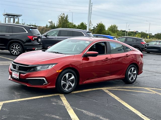 2020 Honda Civic LX