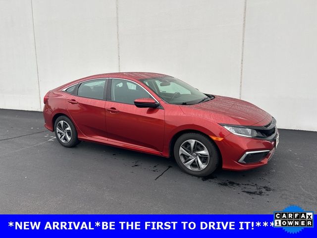 2020 Honda Civic LX