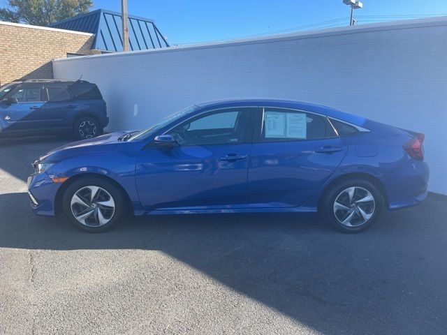 2020 Honda Civic LX