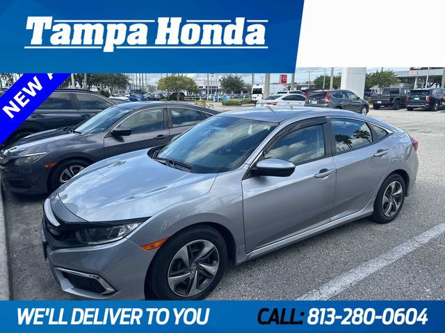 2020 Honda Civic LX