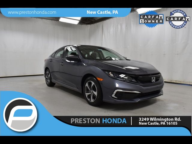 2020 Honda Civic LX