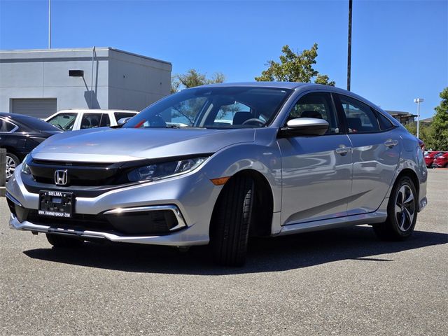 2020 Honda Civic LX