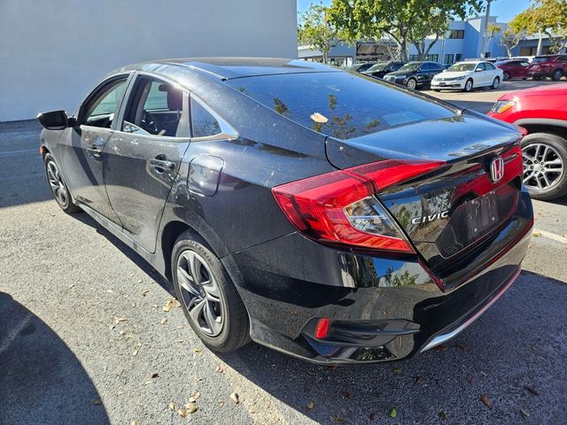 2020 Honda Civic LX