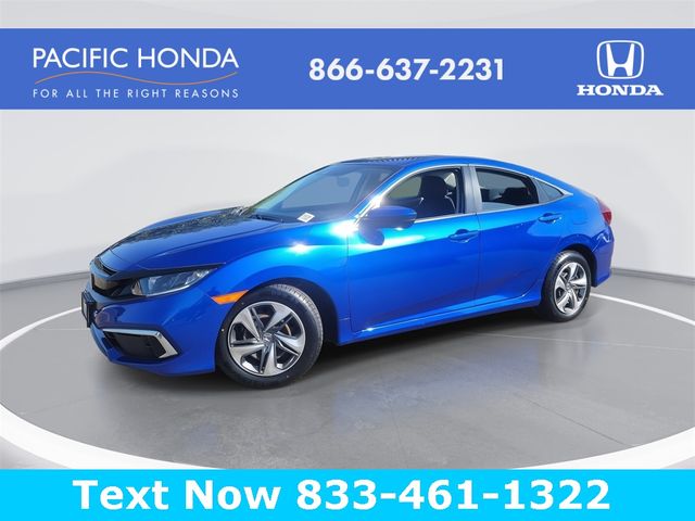 2020 Honda Civic LX