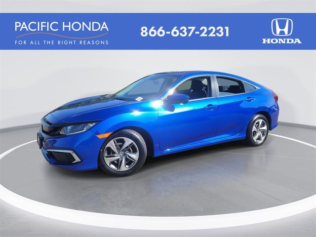 2020 Honda Civic LX