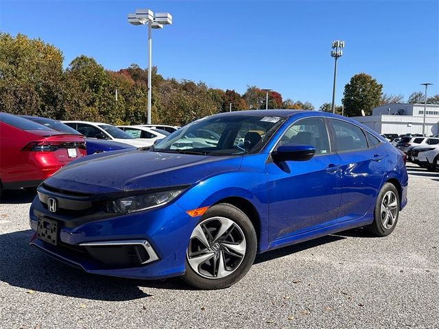 2020 Honda Civic LX