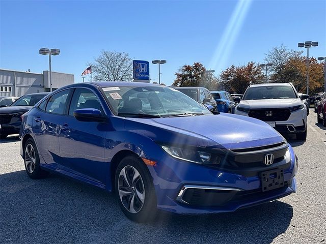 2020 Honda Civic LX