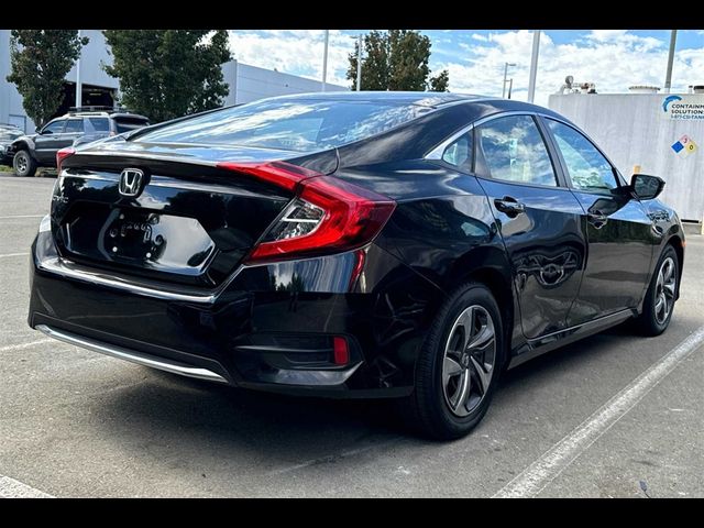 2020 Honda Civic LX