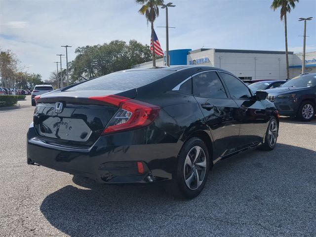 2020 Honda Civic LX