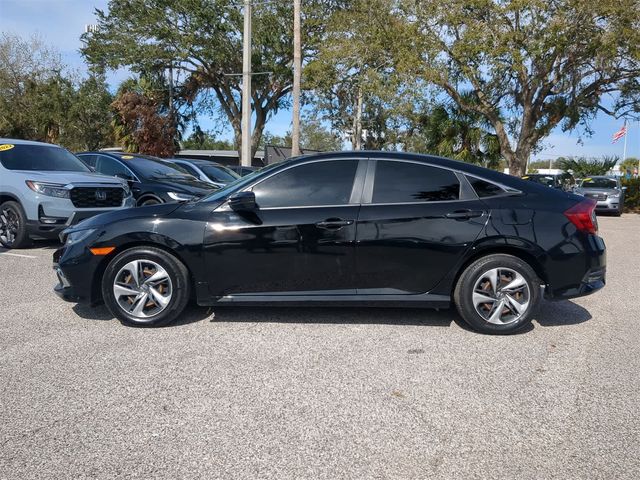 2020 Honda Civic LX