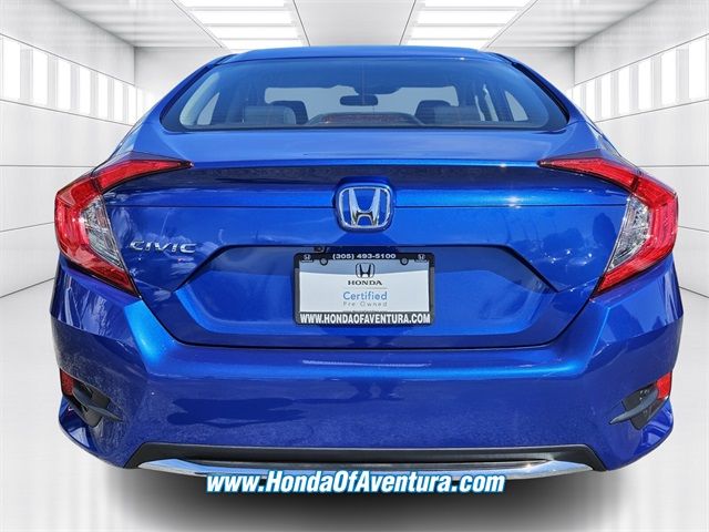 2020 Honda Civic LX