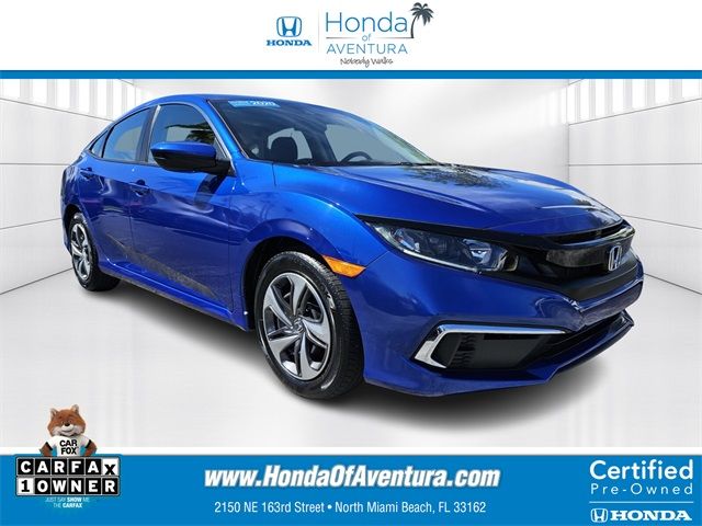 2020 Honda Civic LX