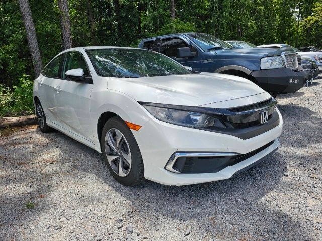 2020 Honda Civic LX