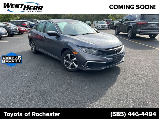 2020 Honda Civic LX