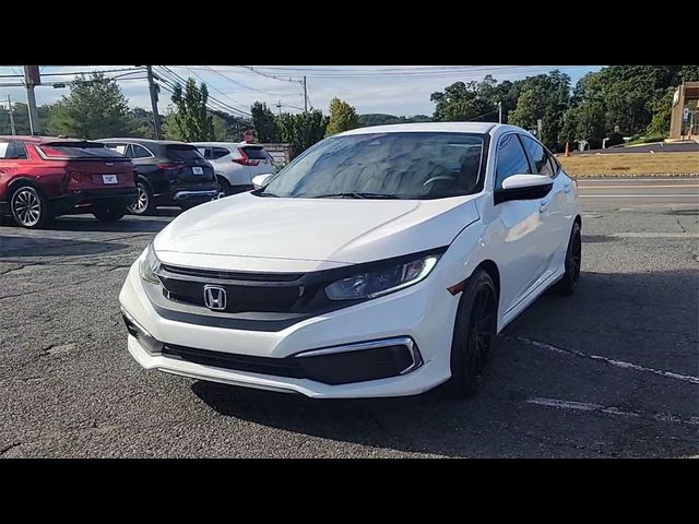 2020 Honda Civic LX