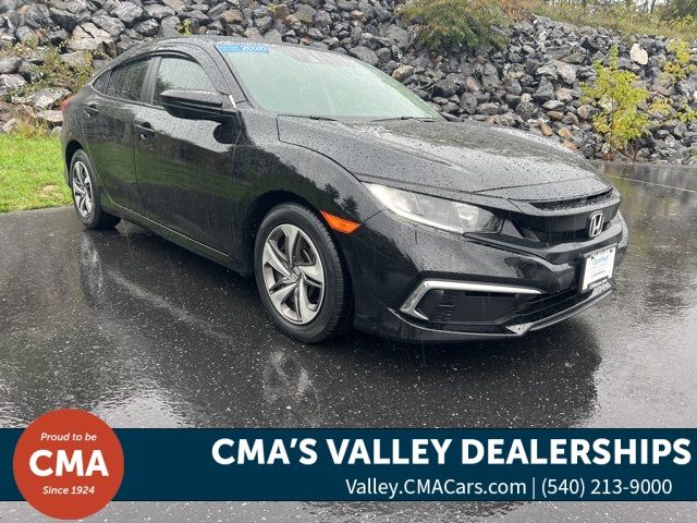 2020 Honda Civic LX