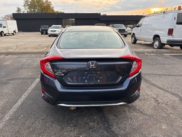 2020 Honda Civic LX