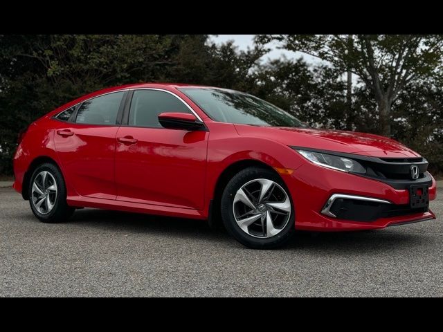 2020 Honda Civic LX